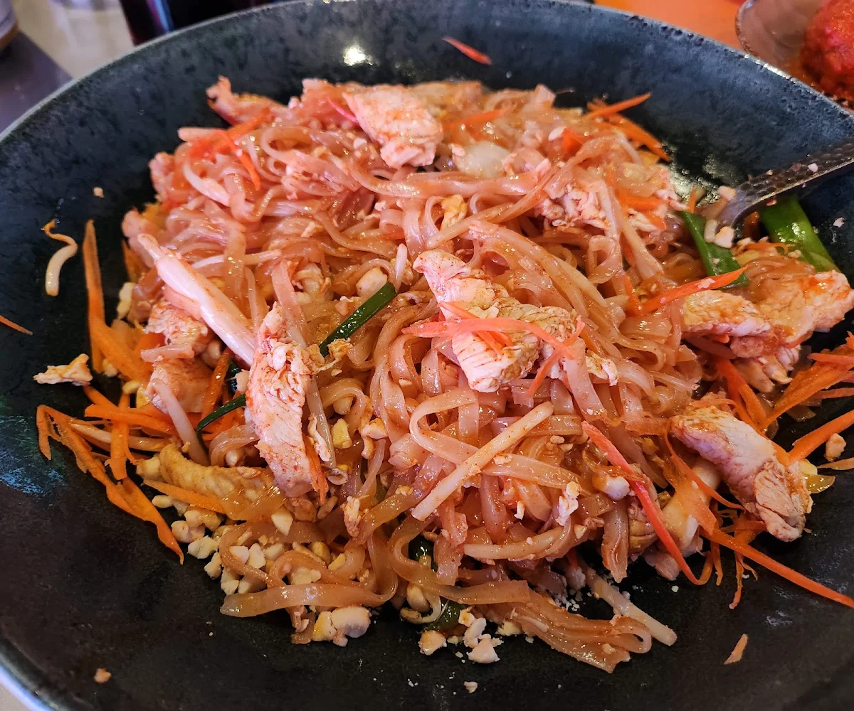 Pad Thai