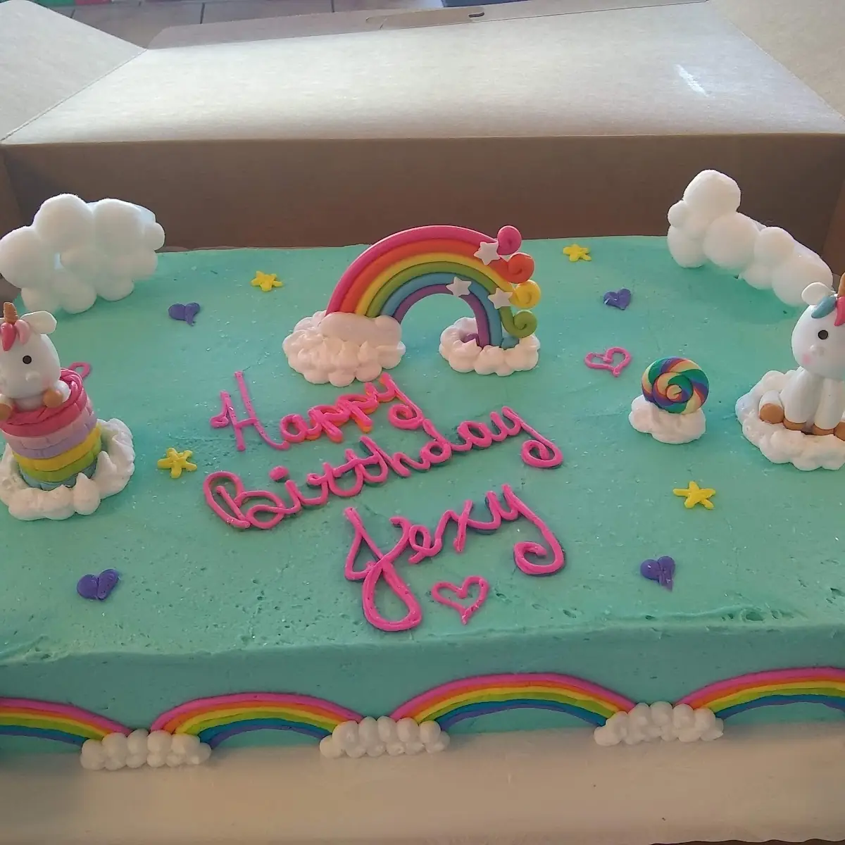 Birthday Cake