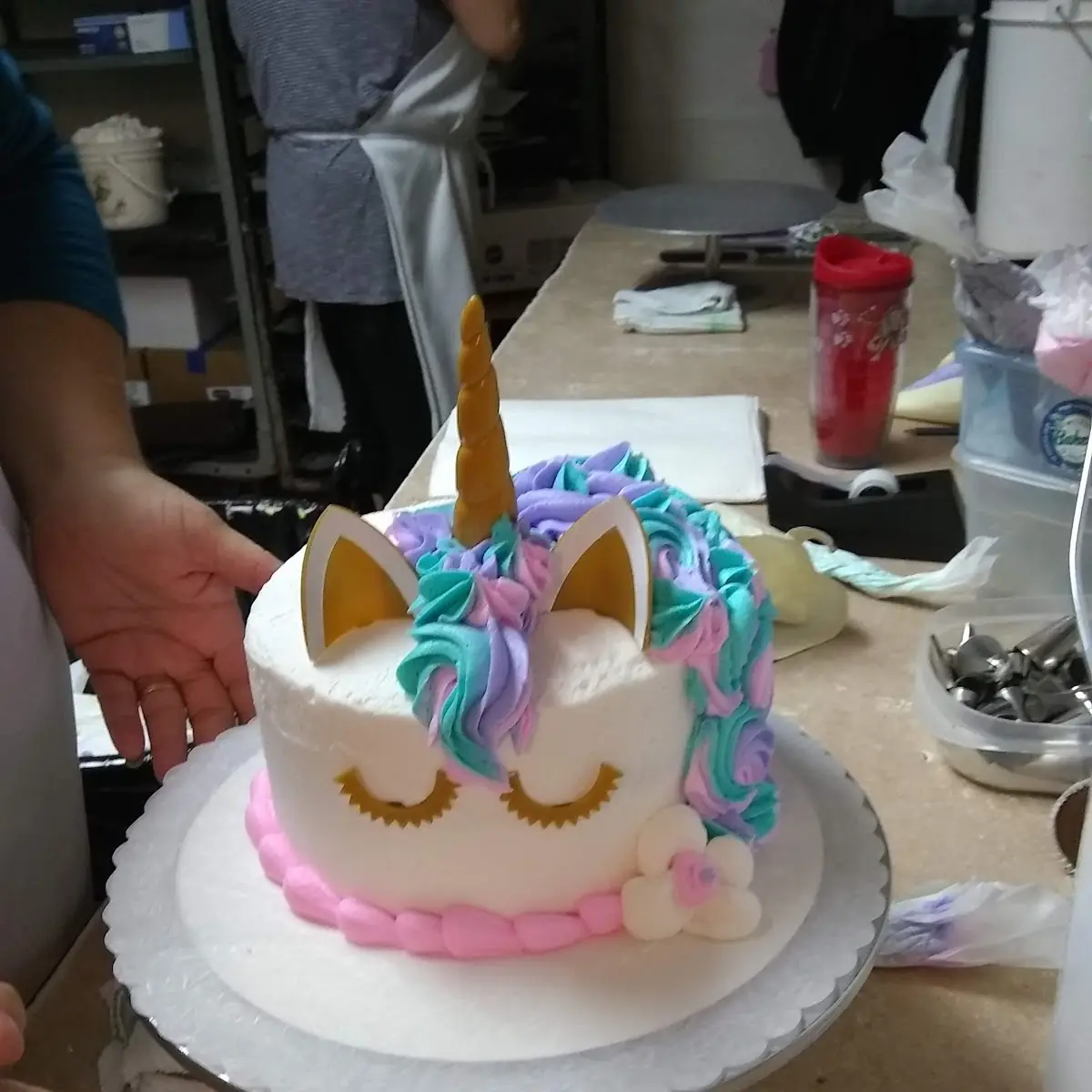 Unicorn Cake