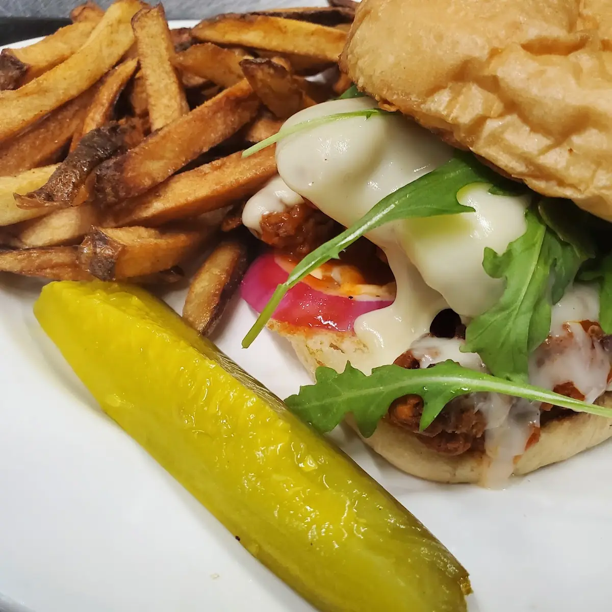 Buffalo Chicken Sandwich