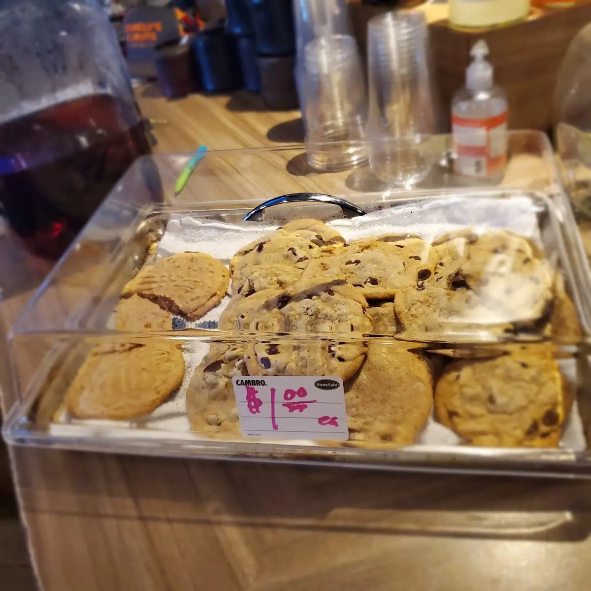 Chocolate Chip Cookies