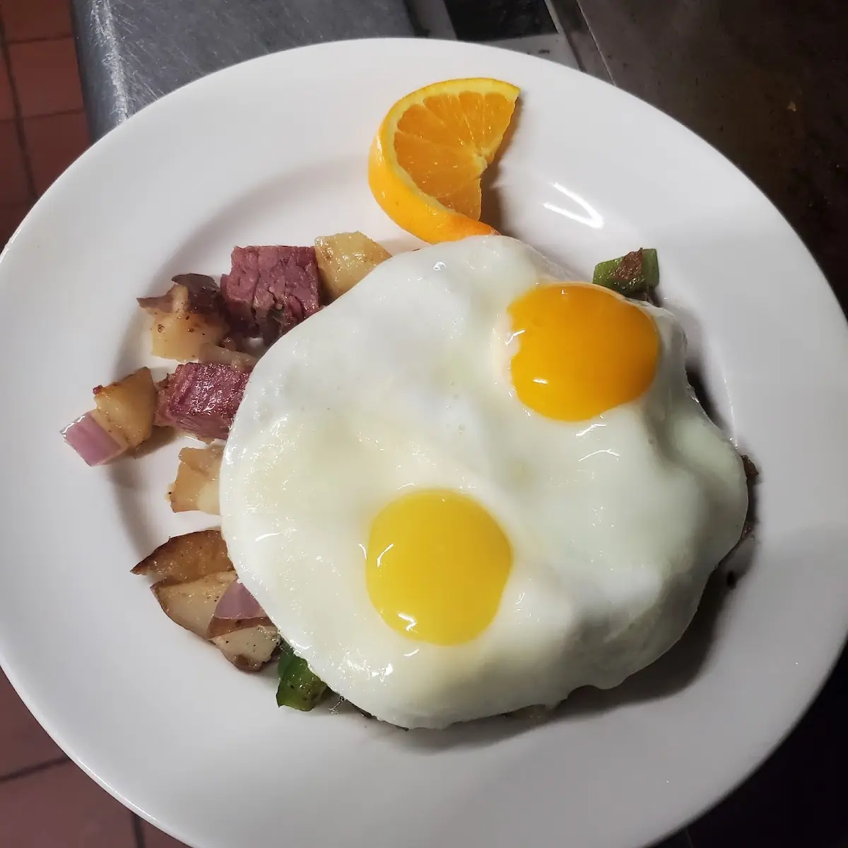Corned Beef Hash
