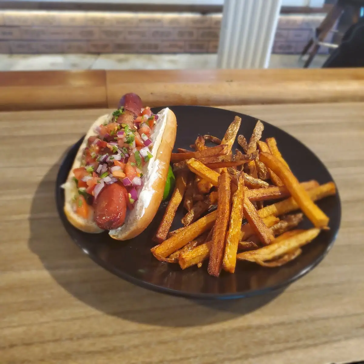 Hot Dog
