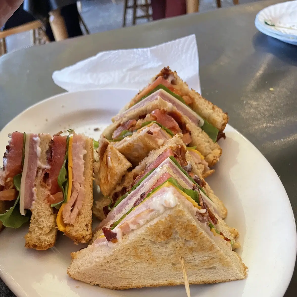 Club Sandwich