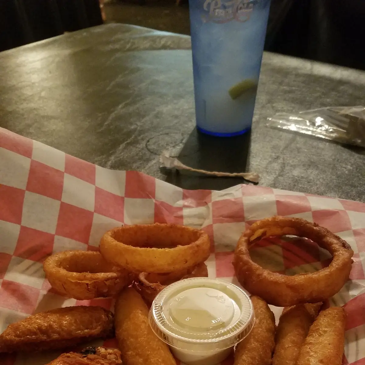 Mozzarella Sticks