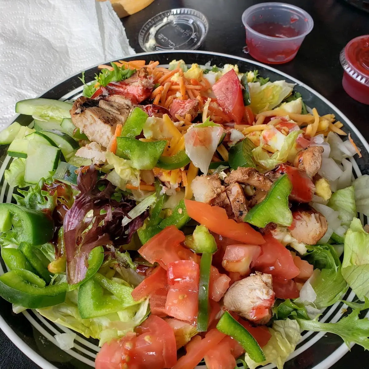 River's Edge Chicken Salad