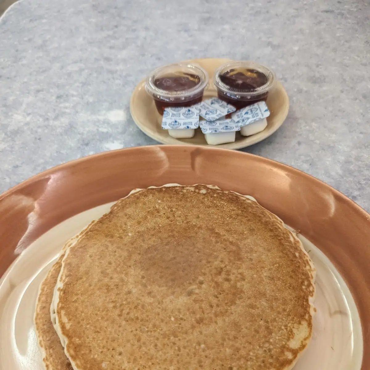Silver Dollar Pancakes