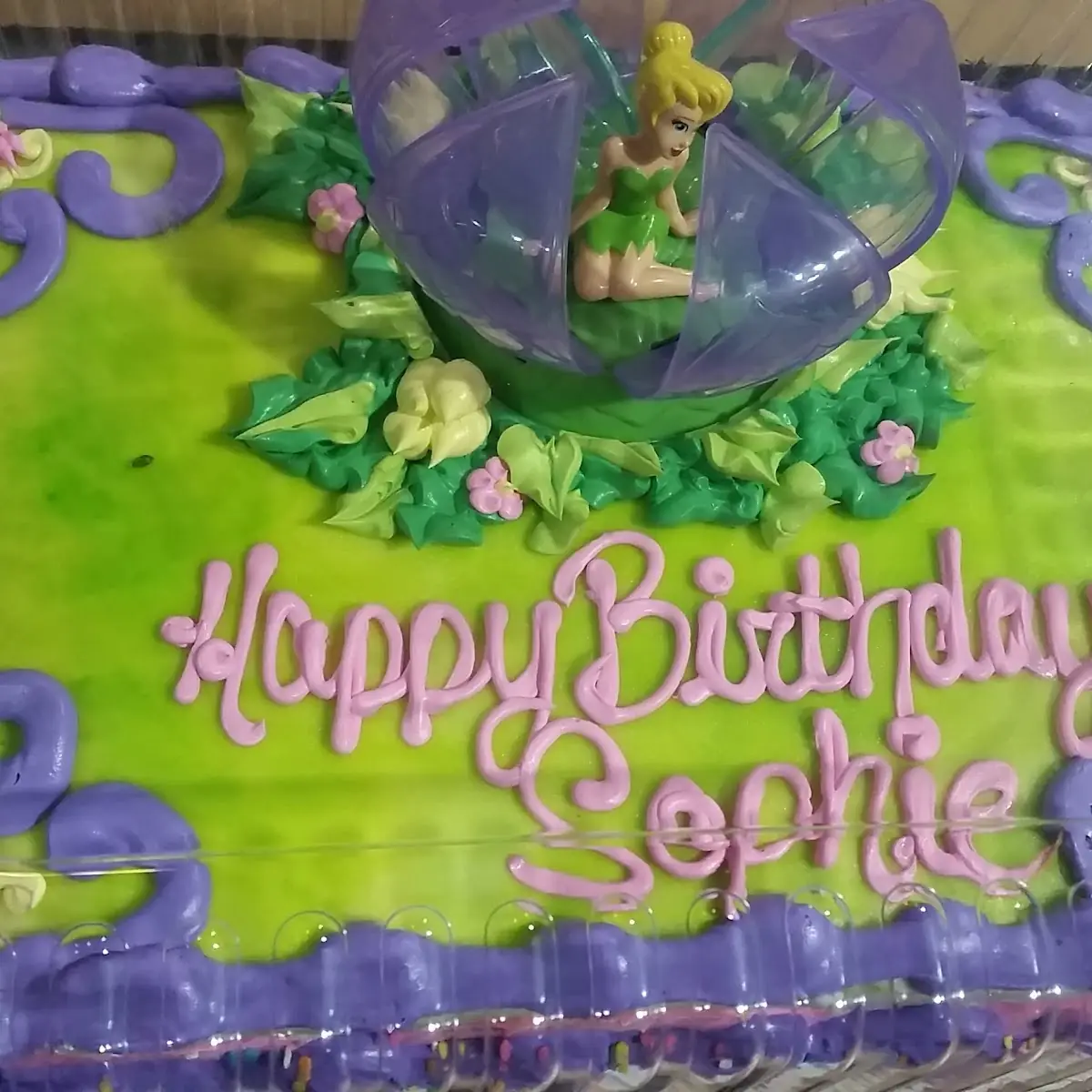 Birthday Cake