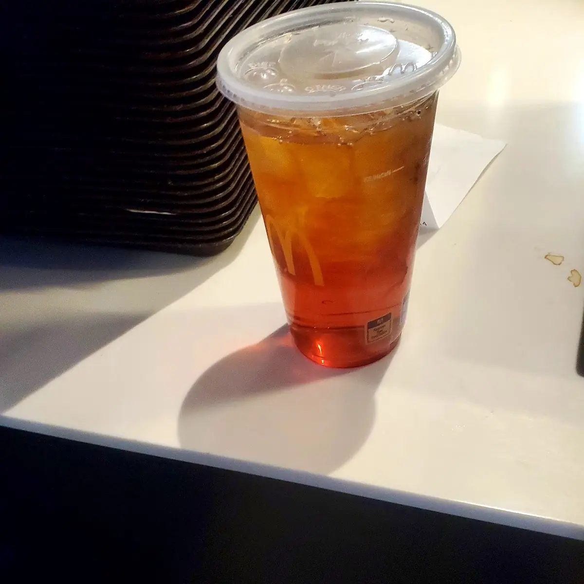Unsweetened Iced Tea