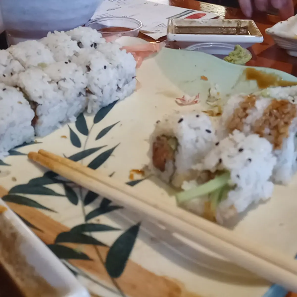 Assorted Sushi Rice