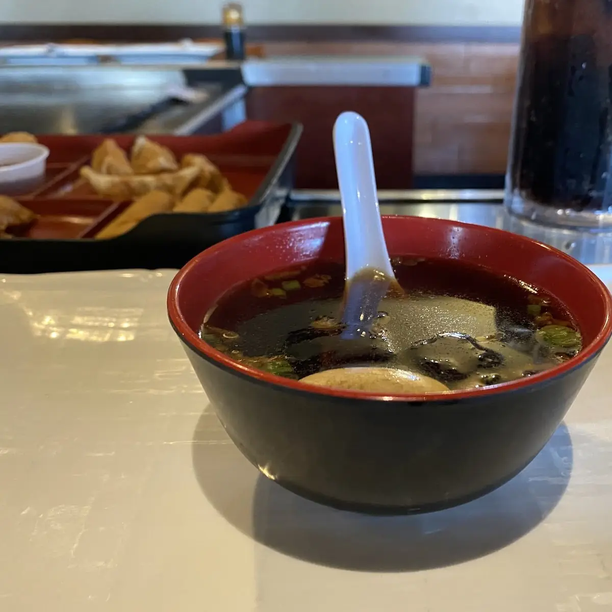 Miso Soup
