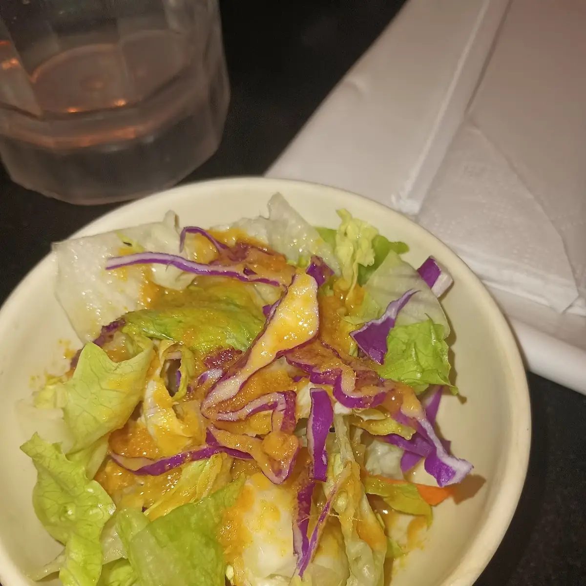 Salad Dressing