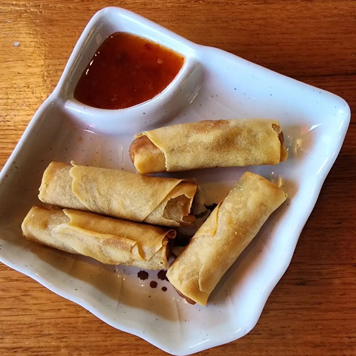 Spring Rolls