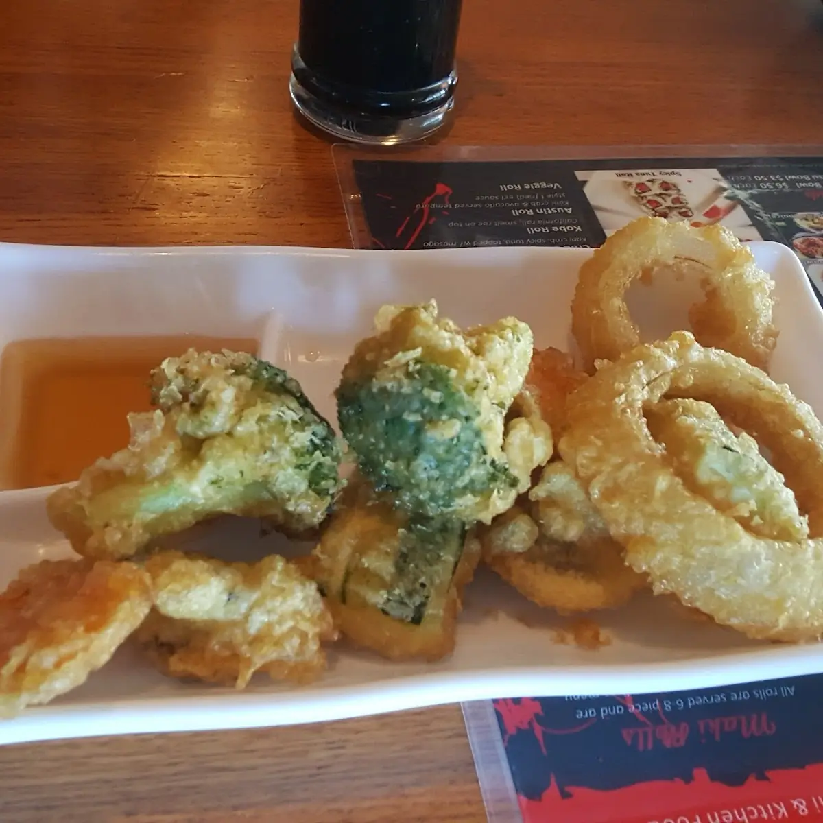 Veggie Tempura