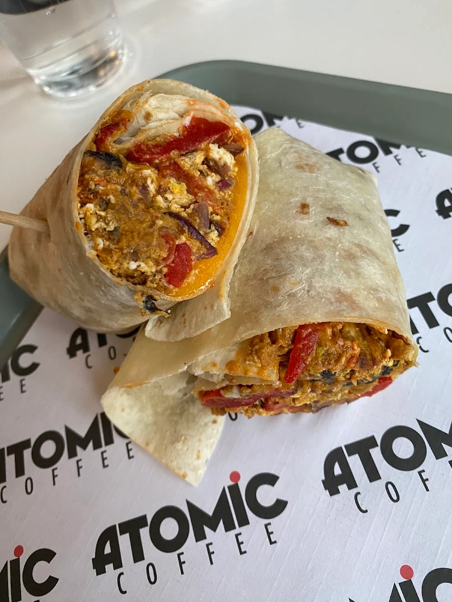 Breakfast Burrito