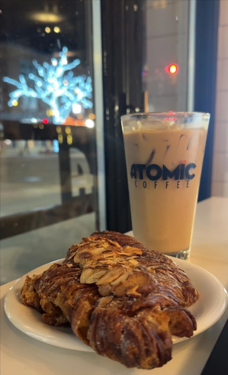 Rosemary Brown Sugar Latte