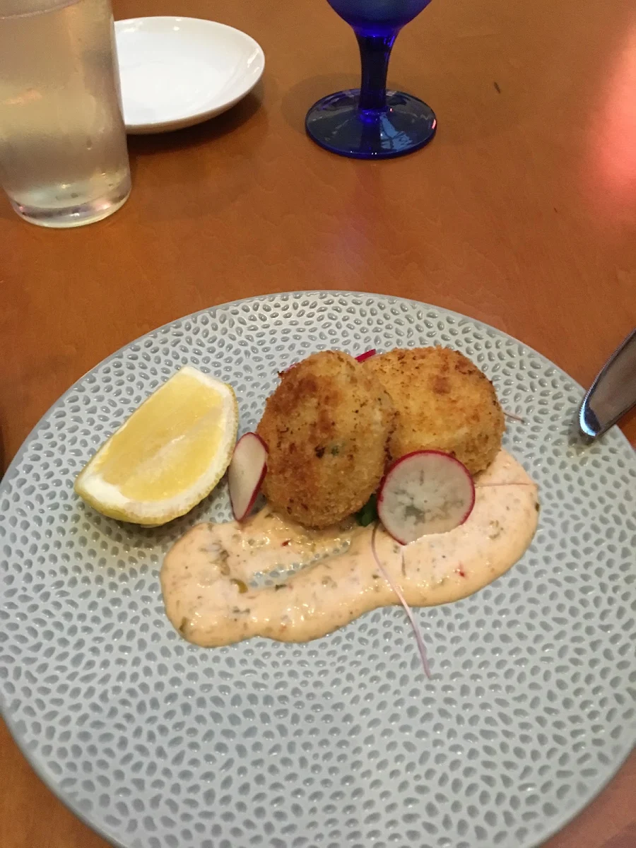 Crab Cakes