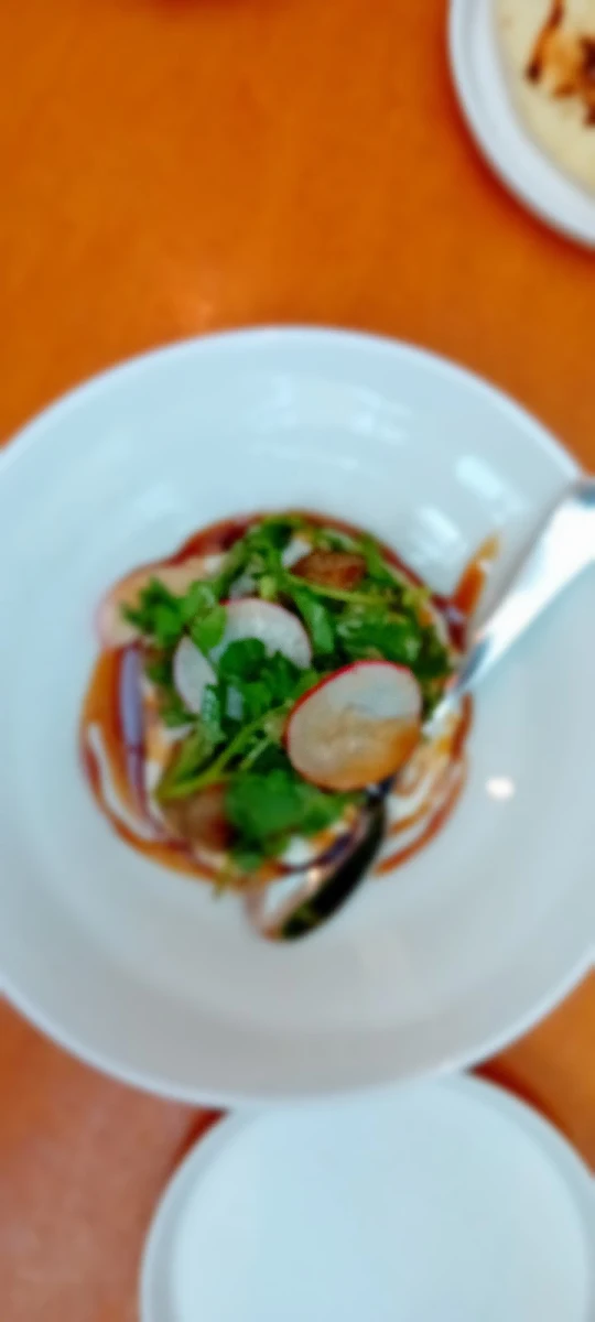 Lamb Meatballs