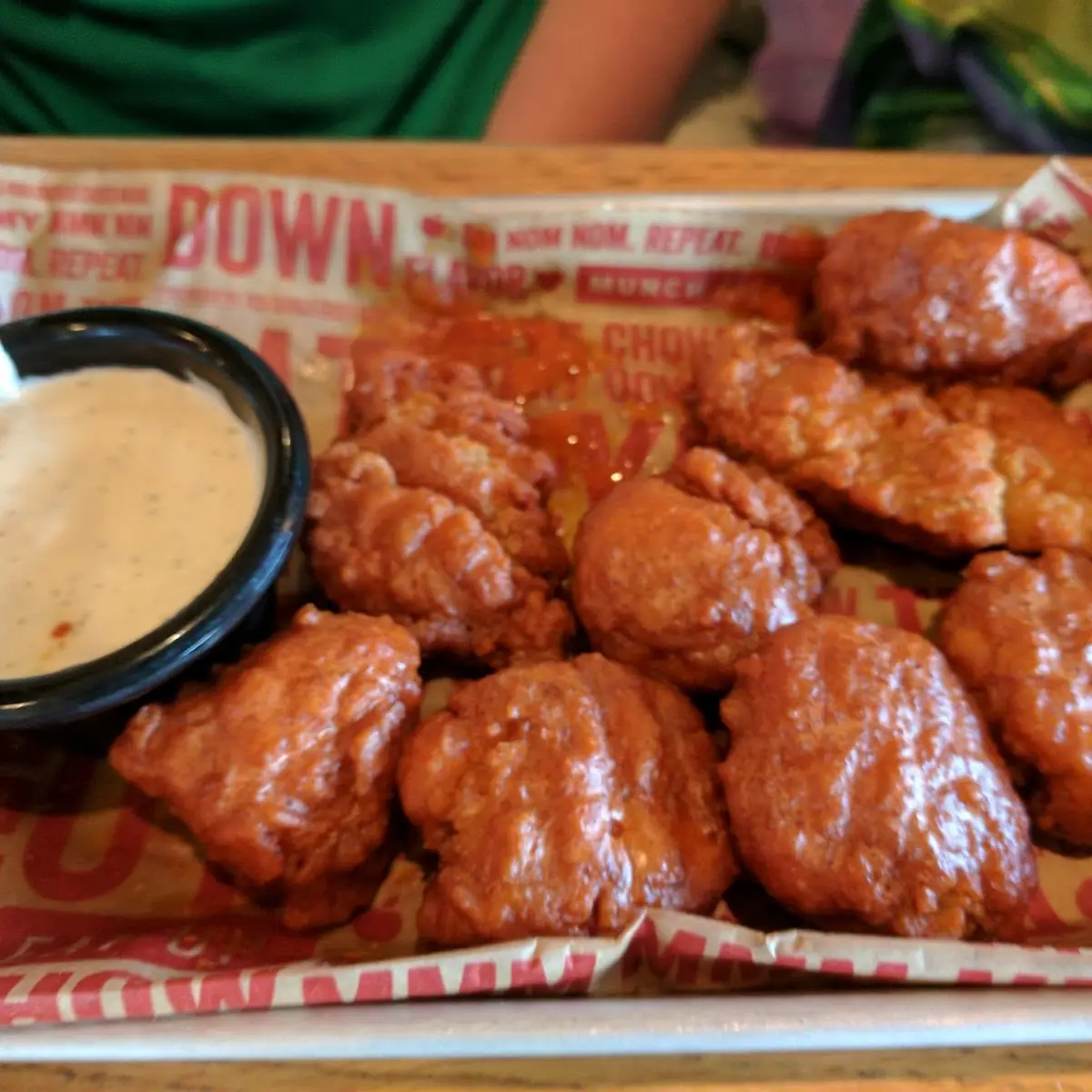 Chicken Wings