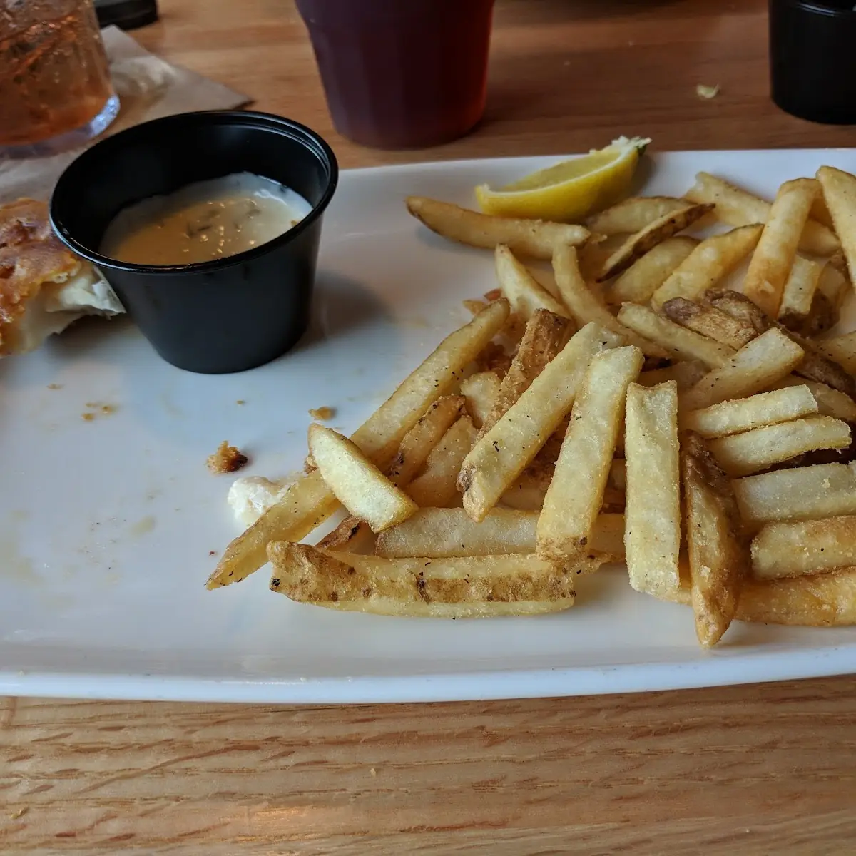 Fish and Chips