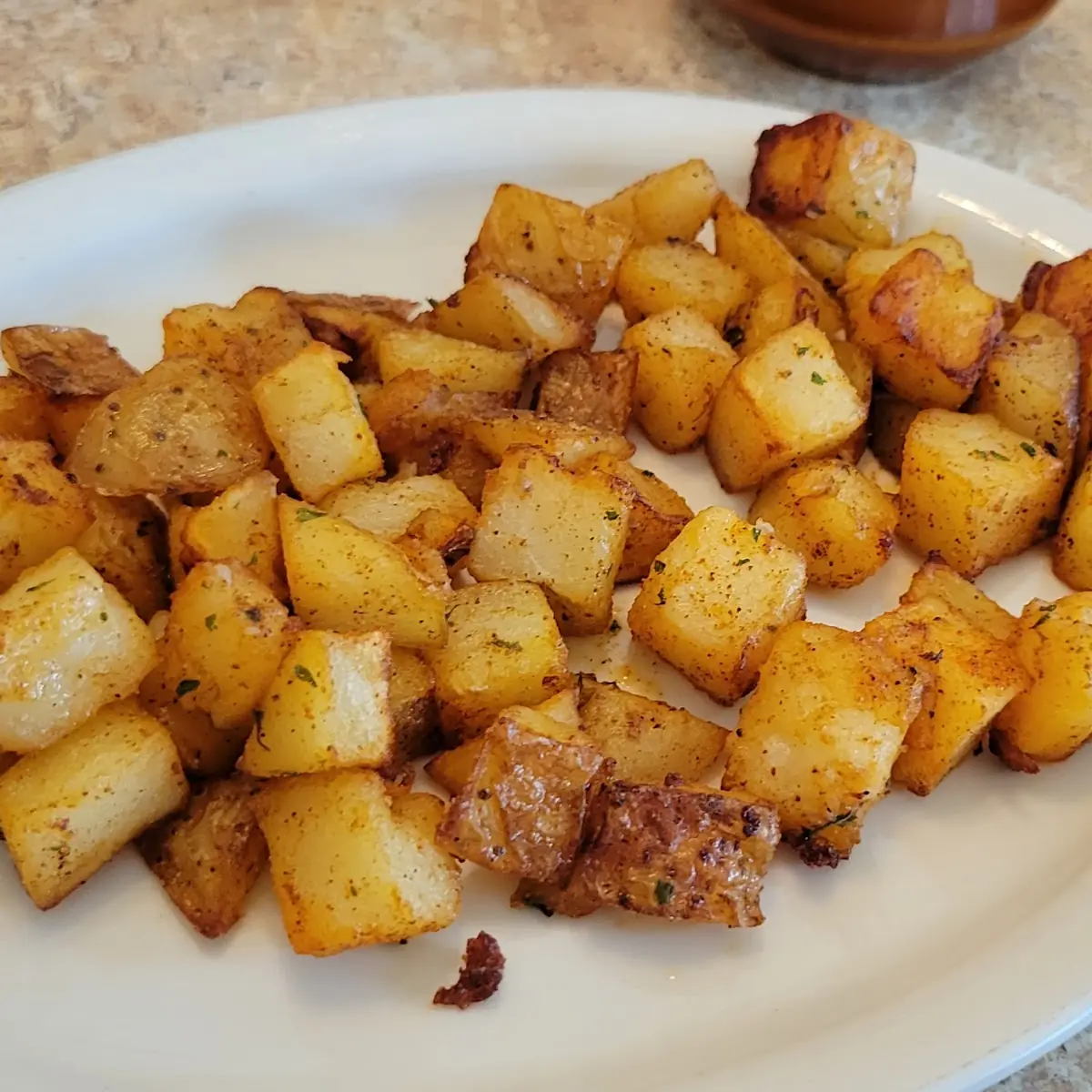Home Fries Breakfast