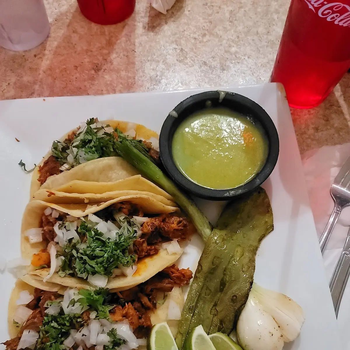 Birria tacos