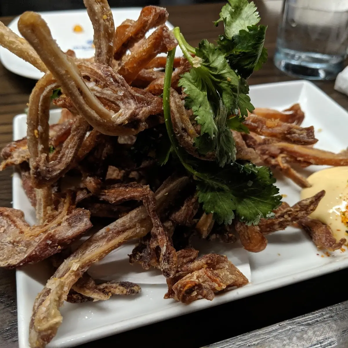 Crispy Pig Ears