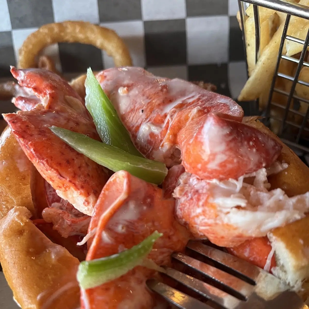 Lobster Roll