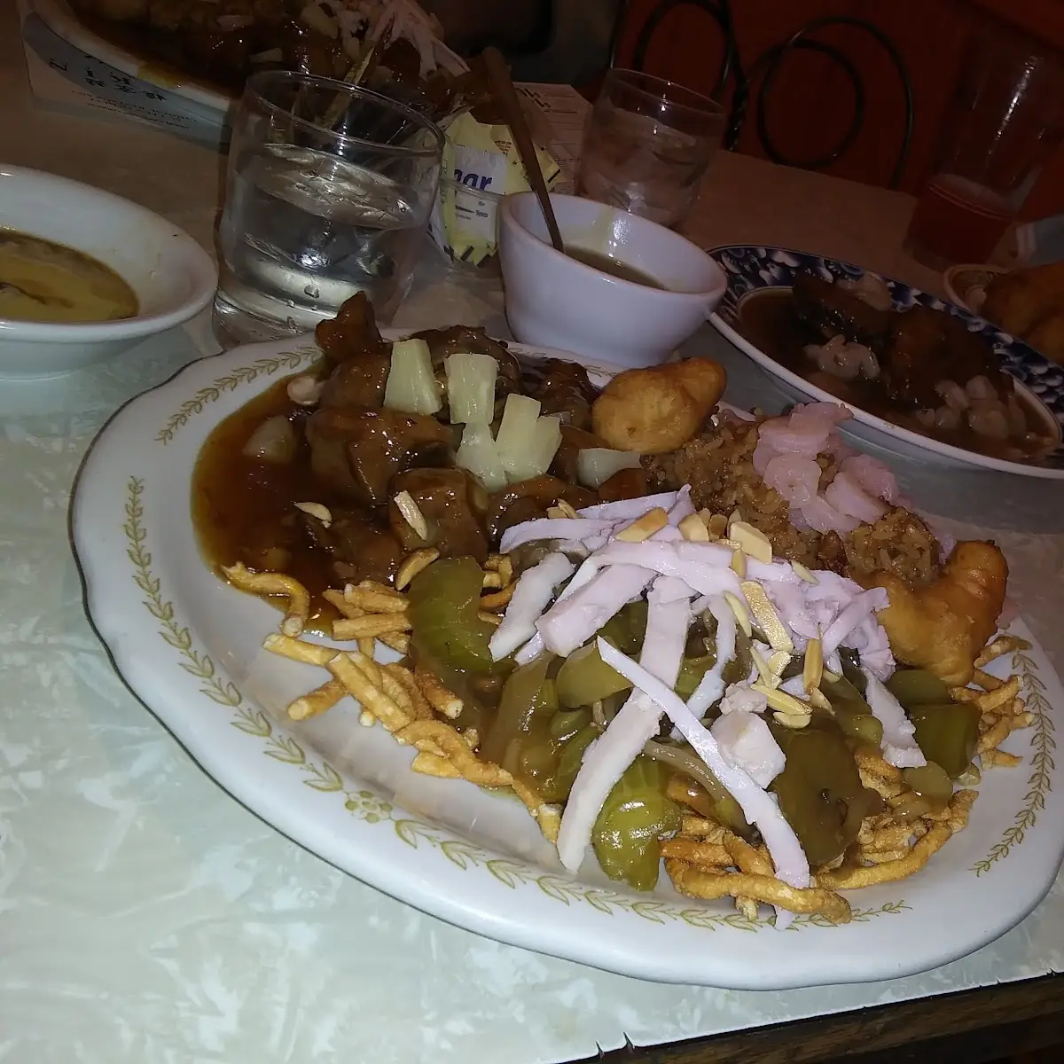 Chicken Chow Mein