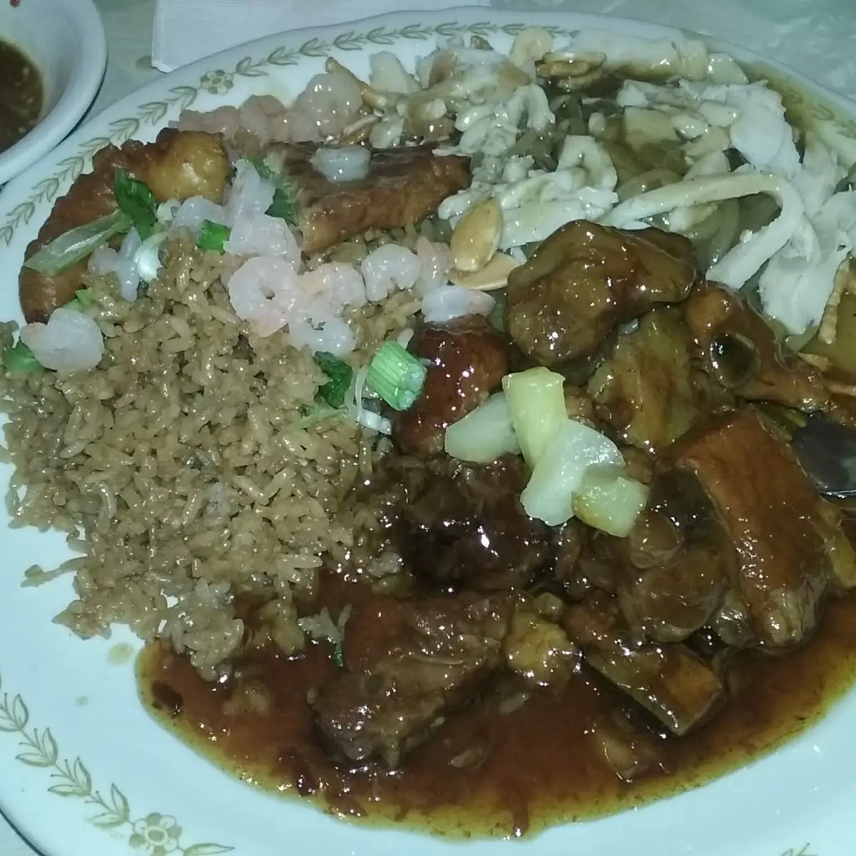 Shrimp Fried Rice