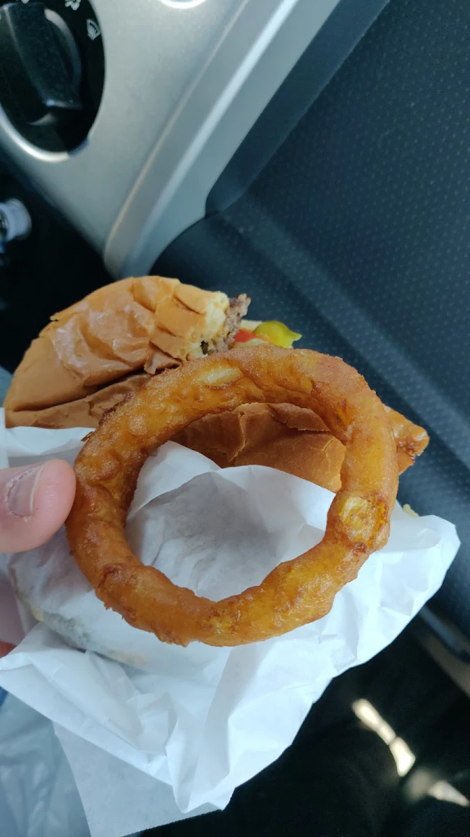 Onion Rings