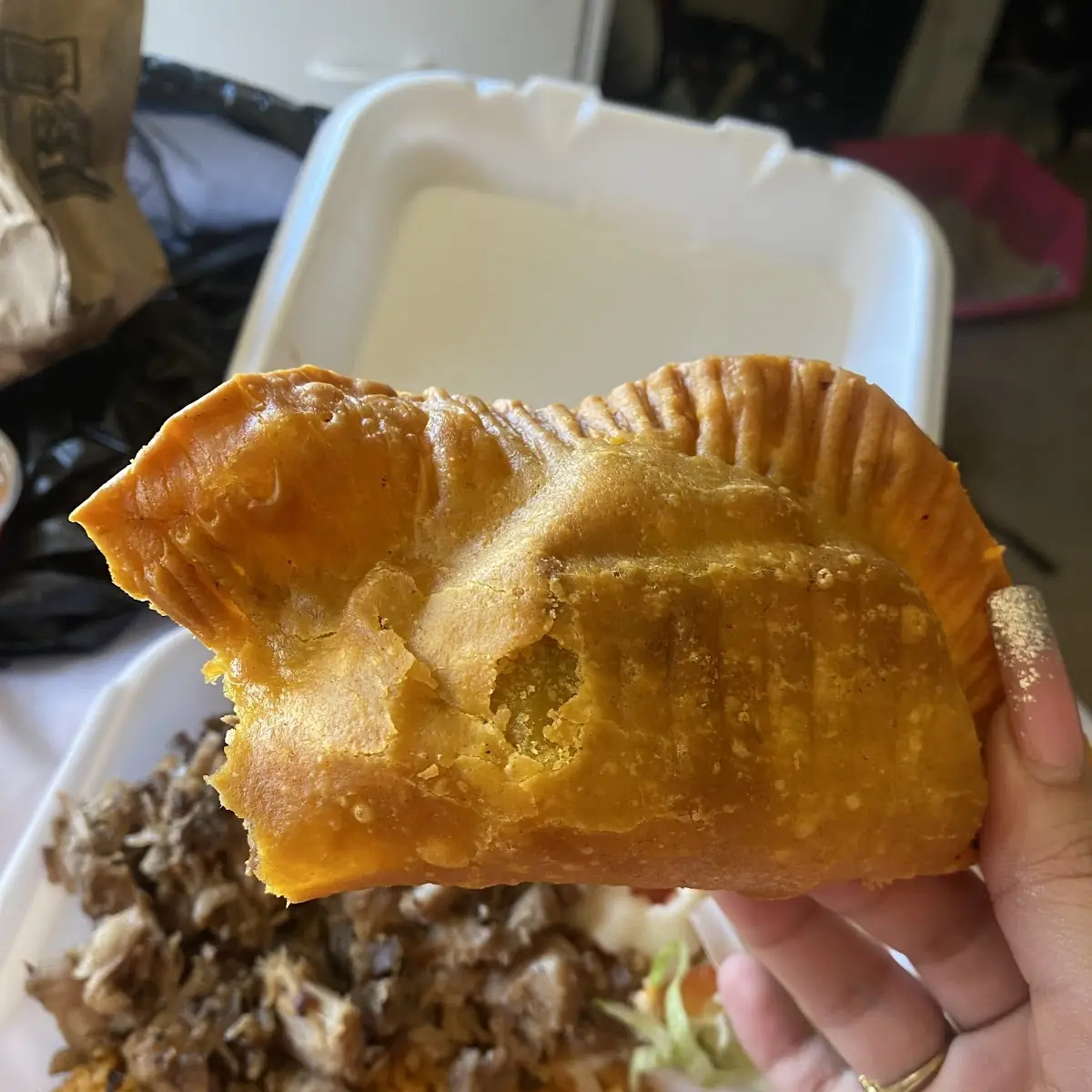 Pizza Empanada