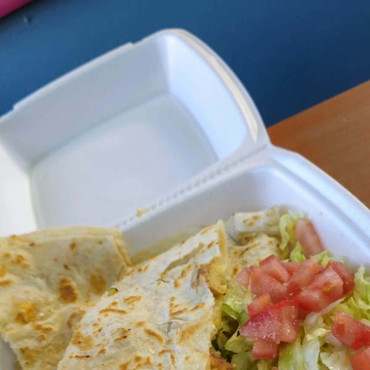 Chicken Quesadilla