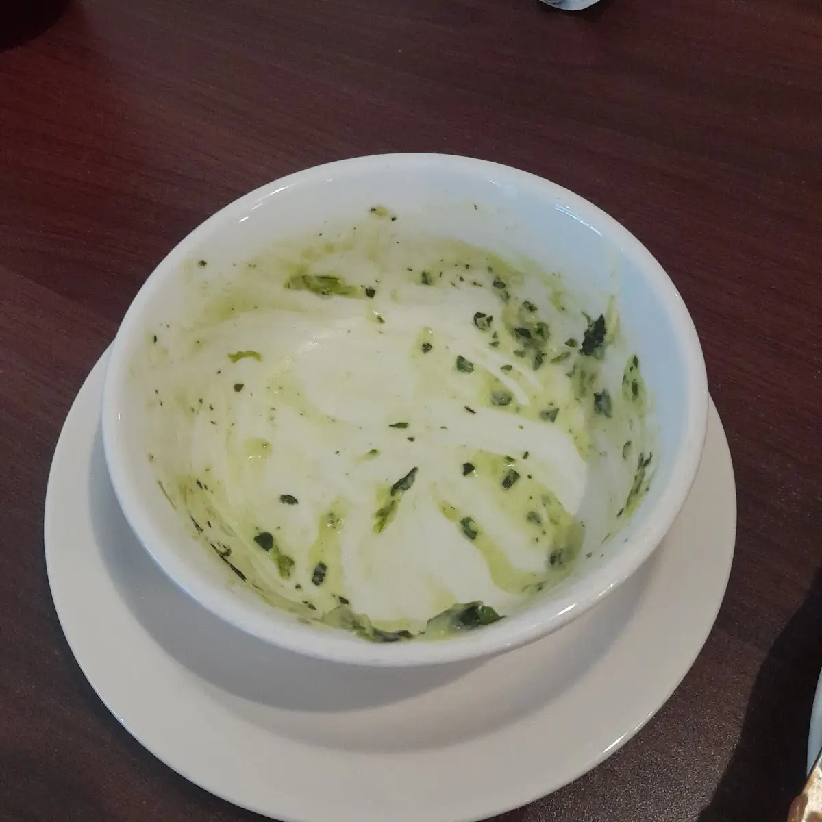 Artichoke Spinach Dip