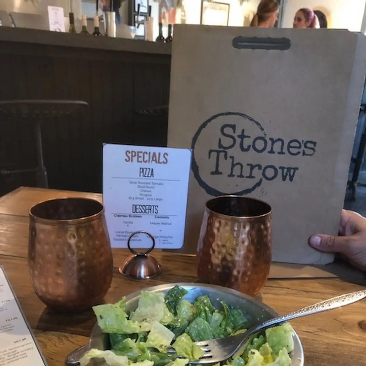 Caesar Salad