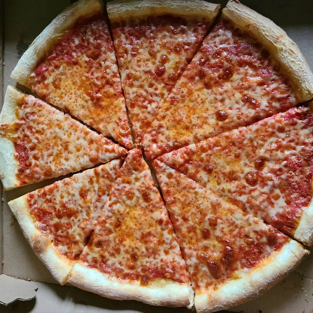 Cheese Pizza