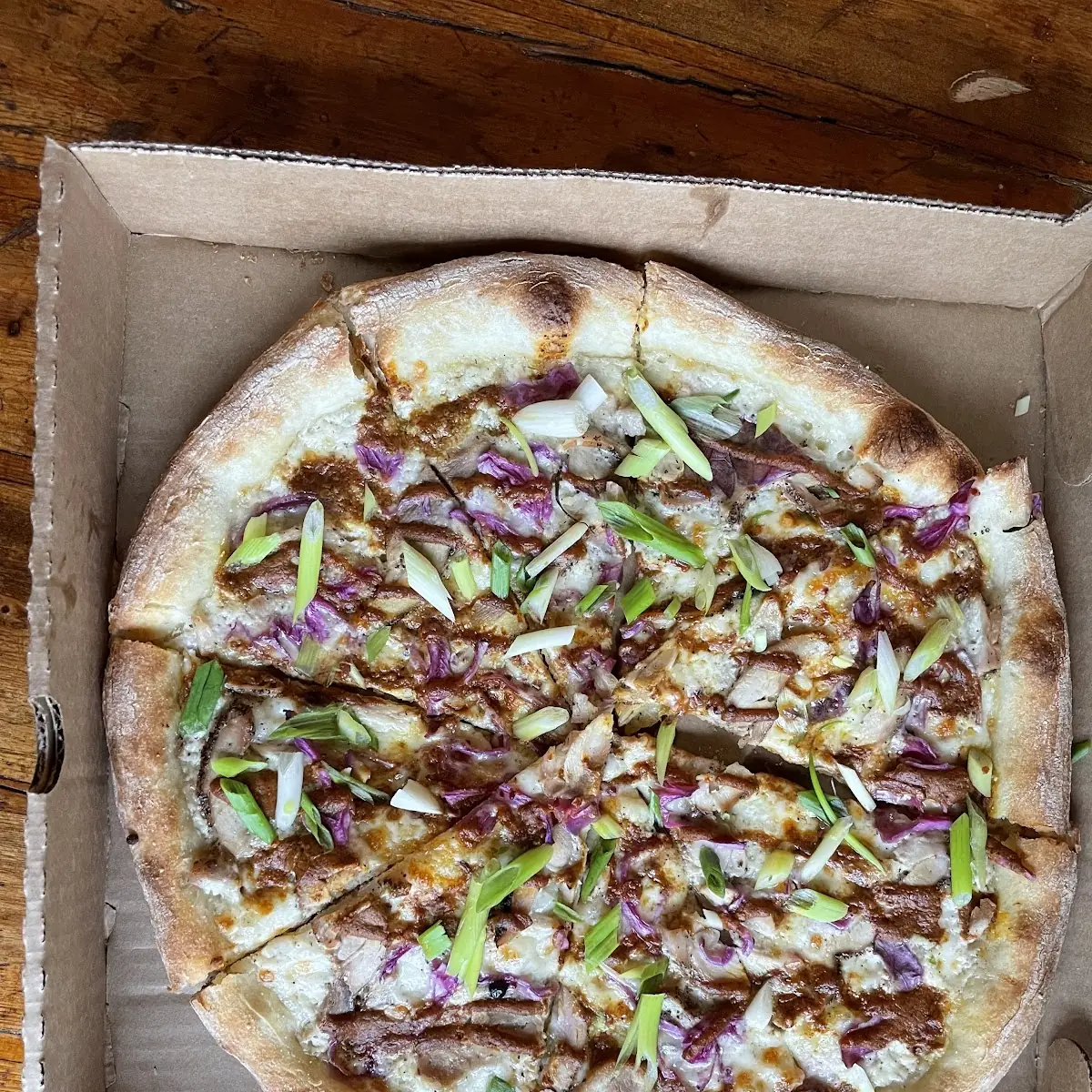 Girl Pizza