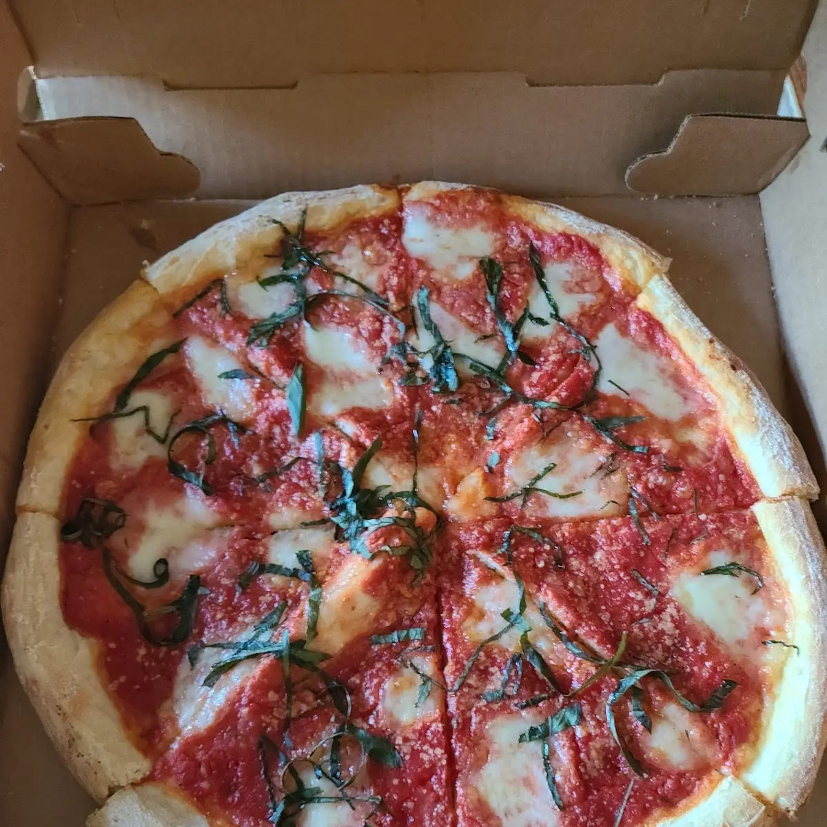 Margherita Pizza