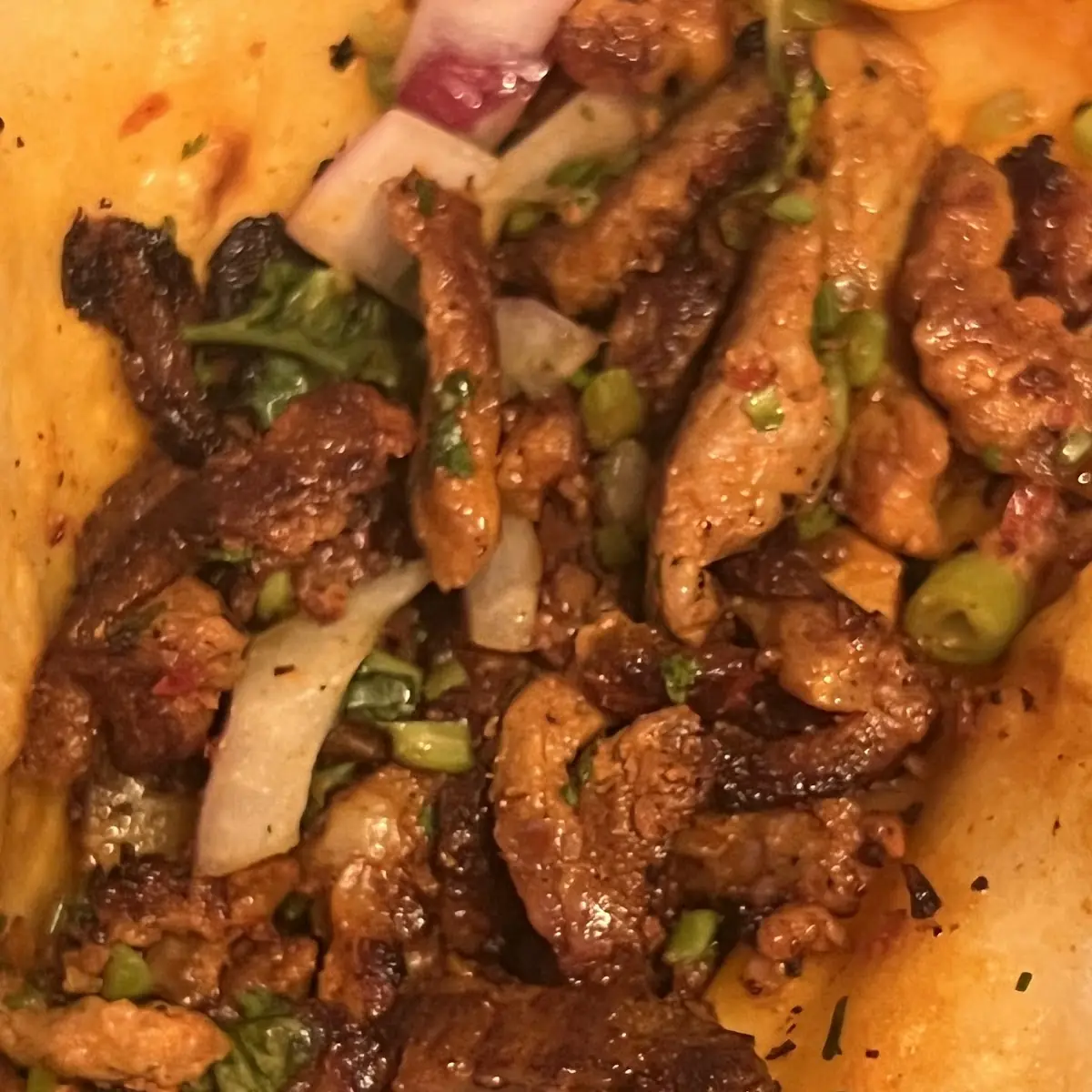 Al Pastor Taco