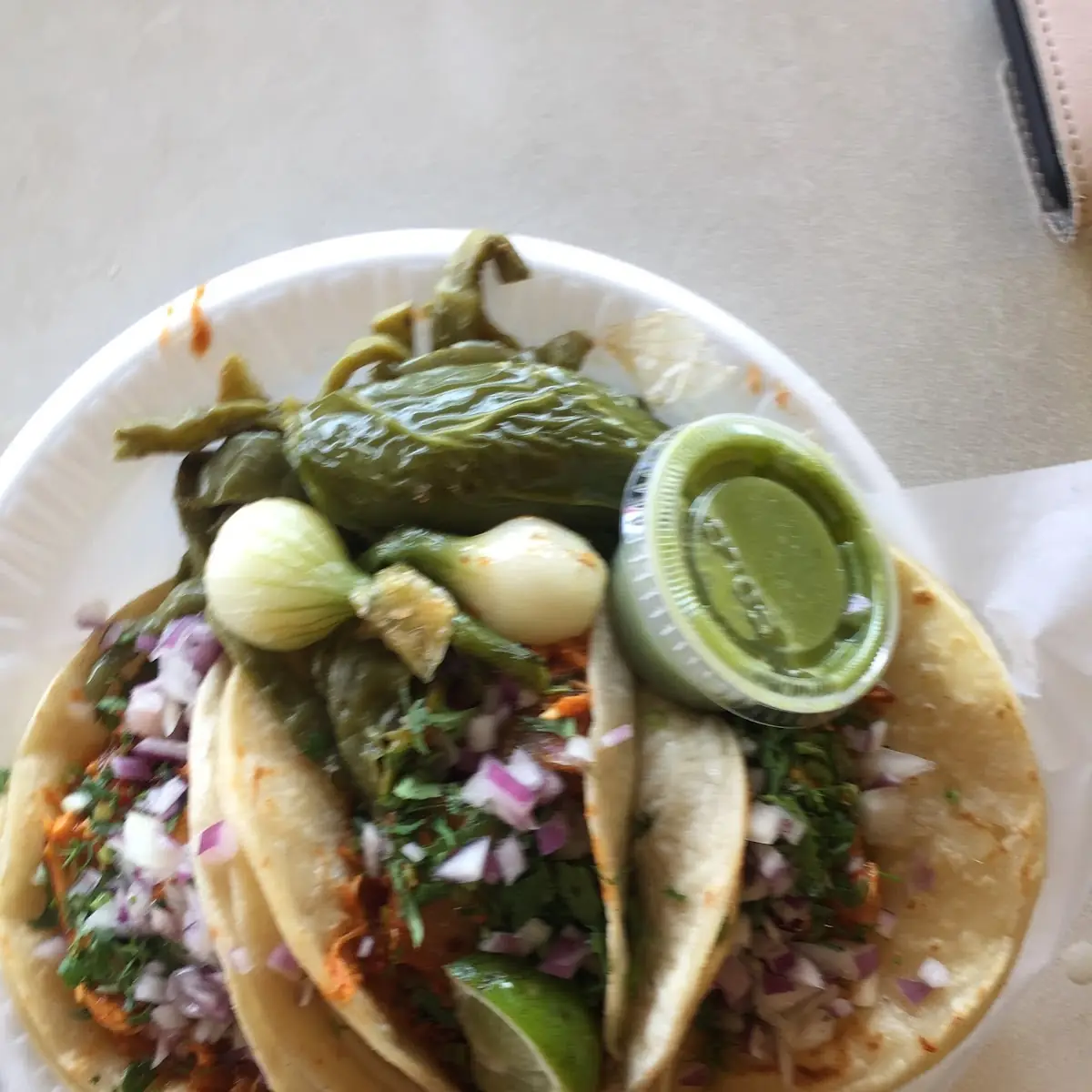 Al Pastor Tacos Al Pastor