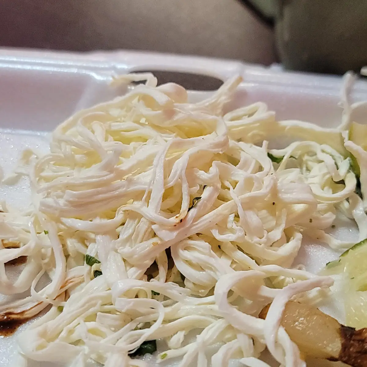 Shrimp Alfredo