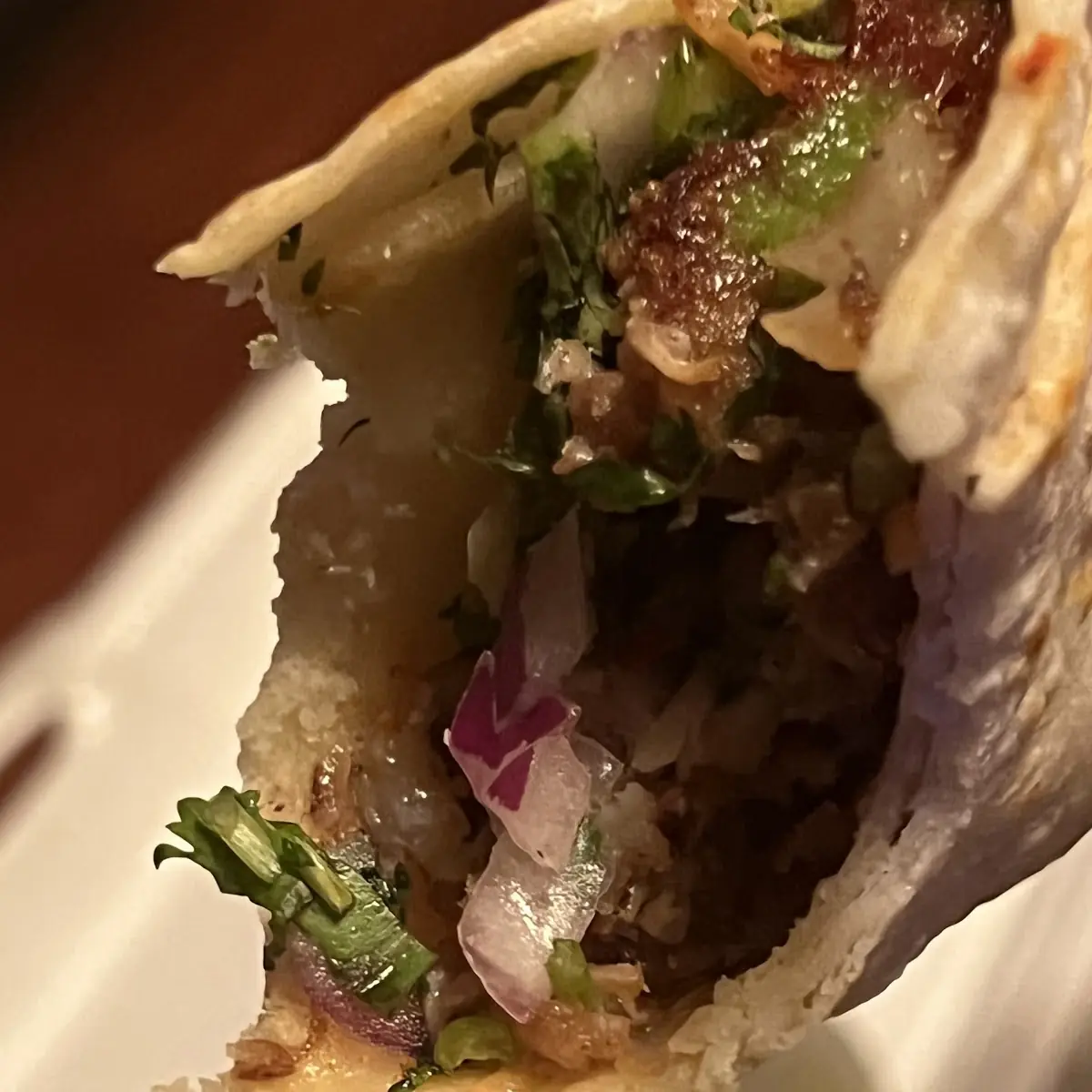 Taco De Carnitas Tacos
