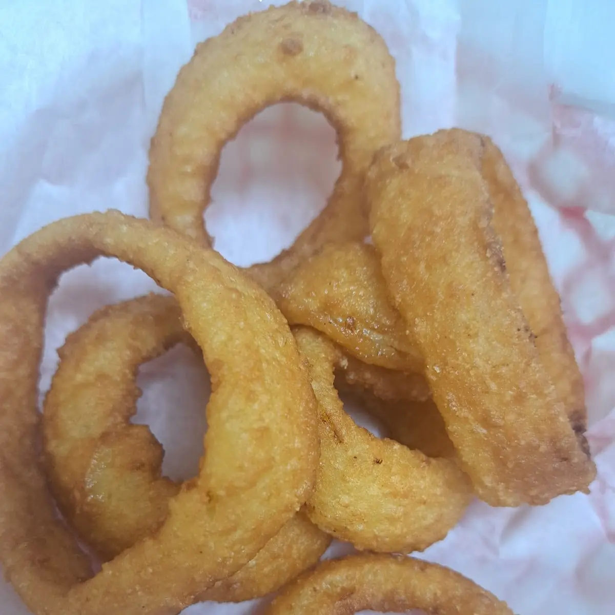 Onion Rings