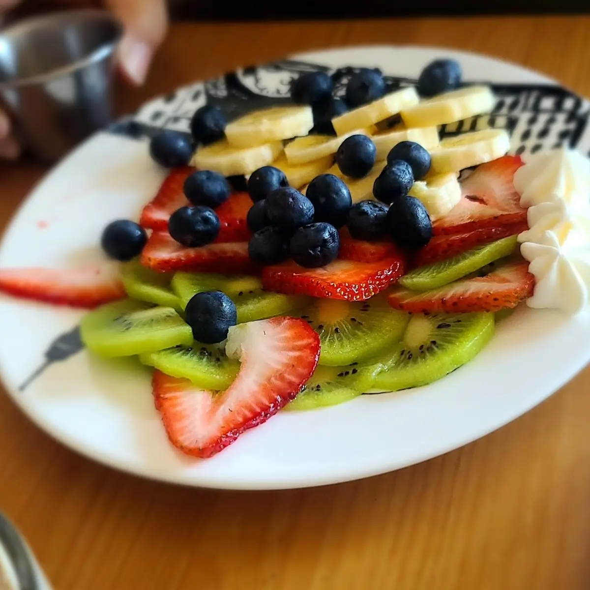 Mini Fruit Cup