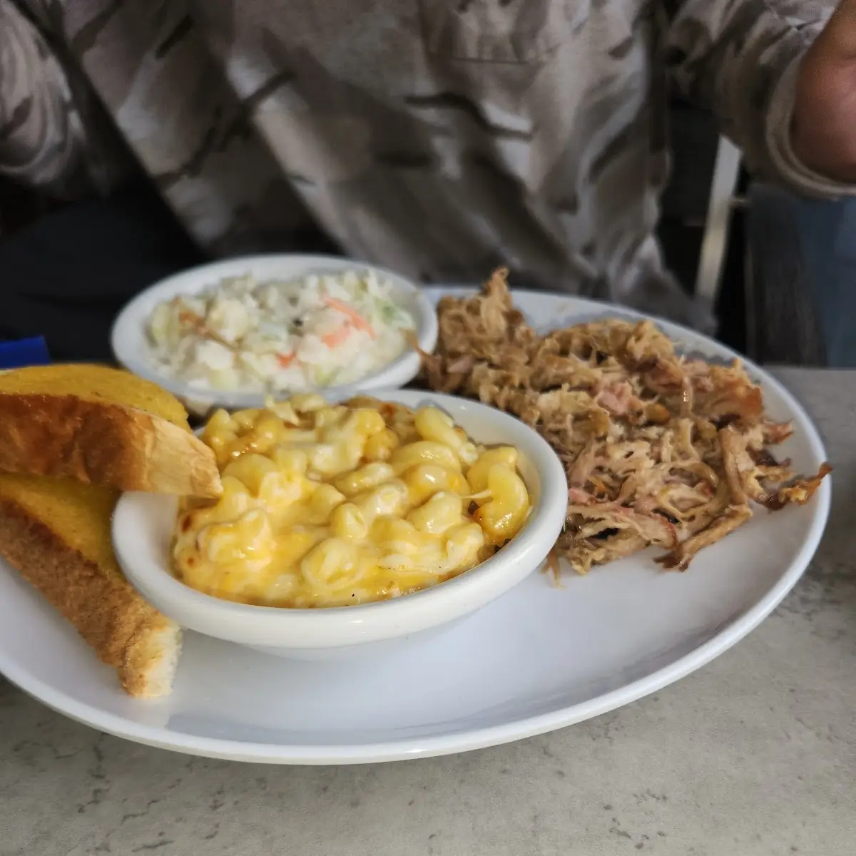 Lil' Patio Mac N' Cheese