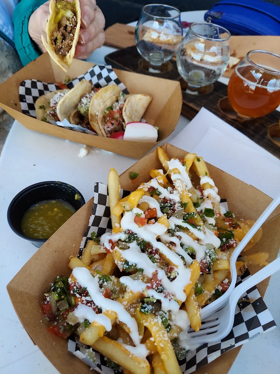 Loaded Fries