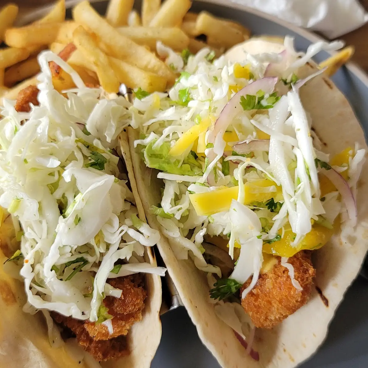 Fish Tacos