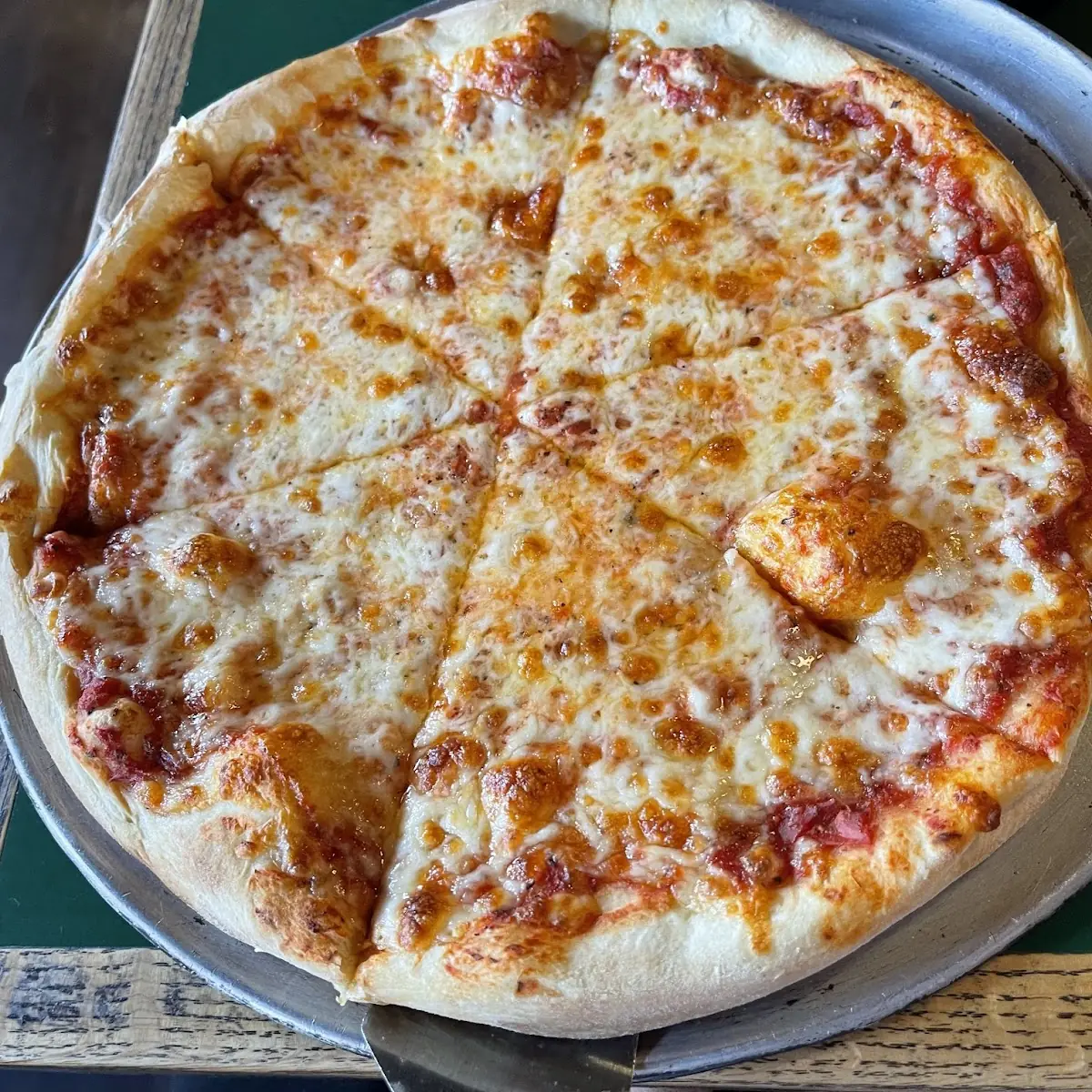 Small Cheese Pizza