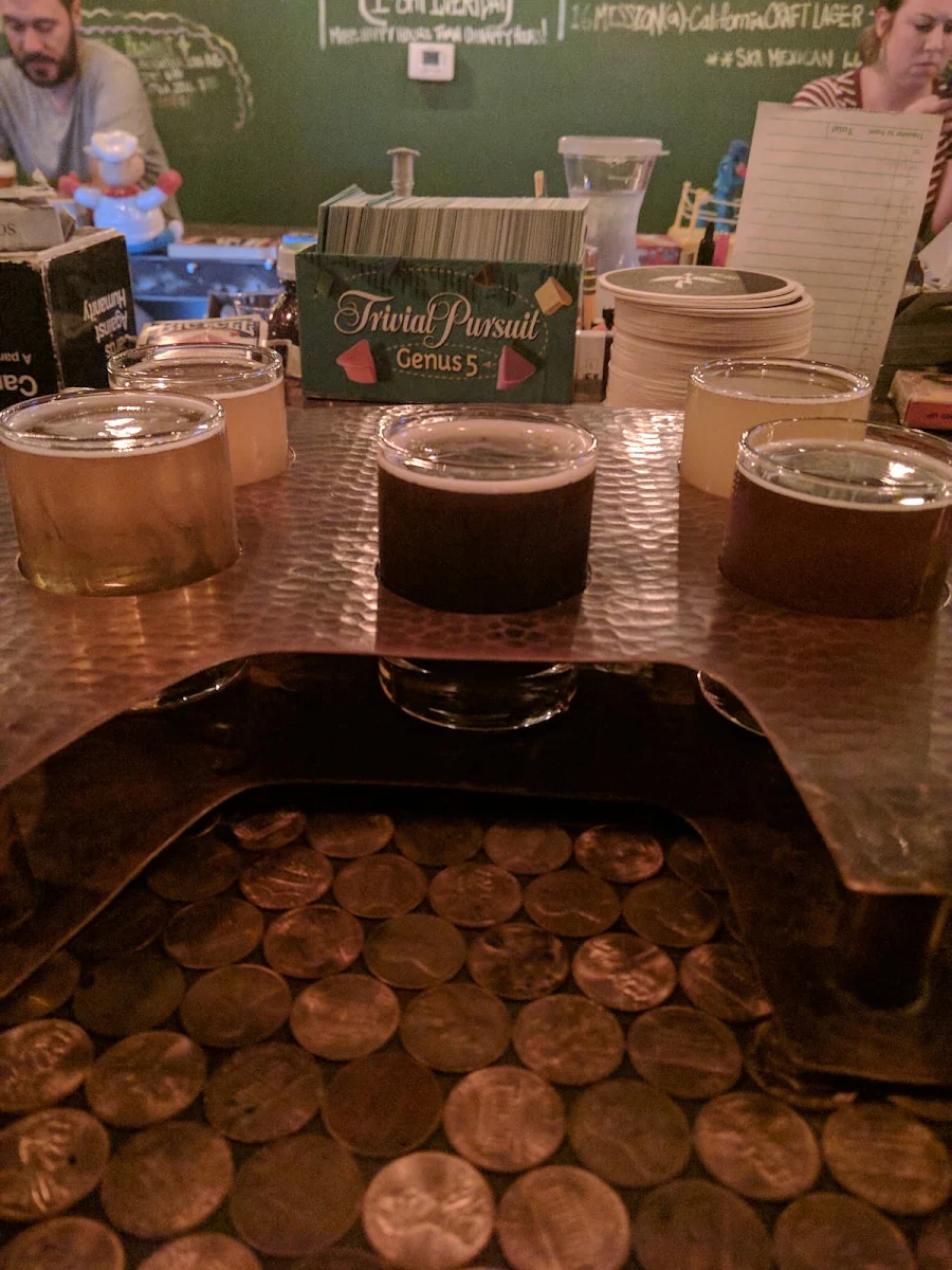 Beer Flight