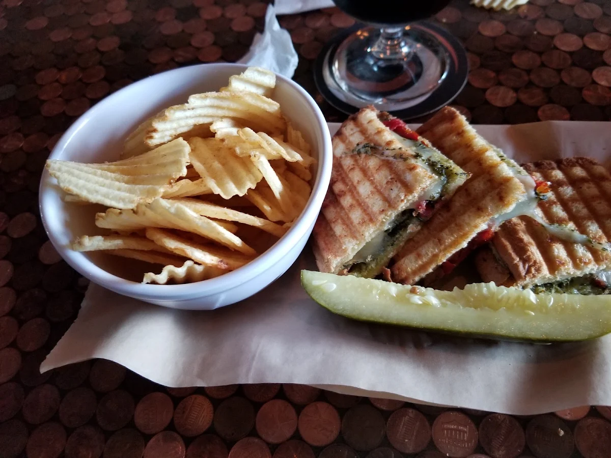 Grilled Cheese Sandwich